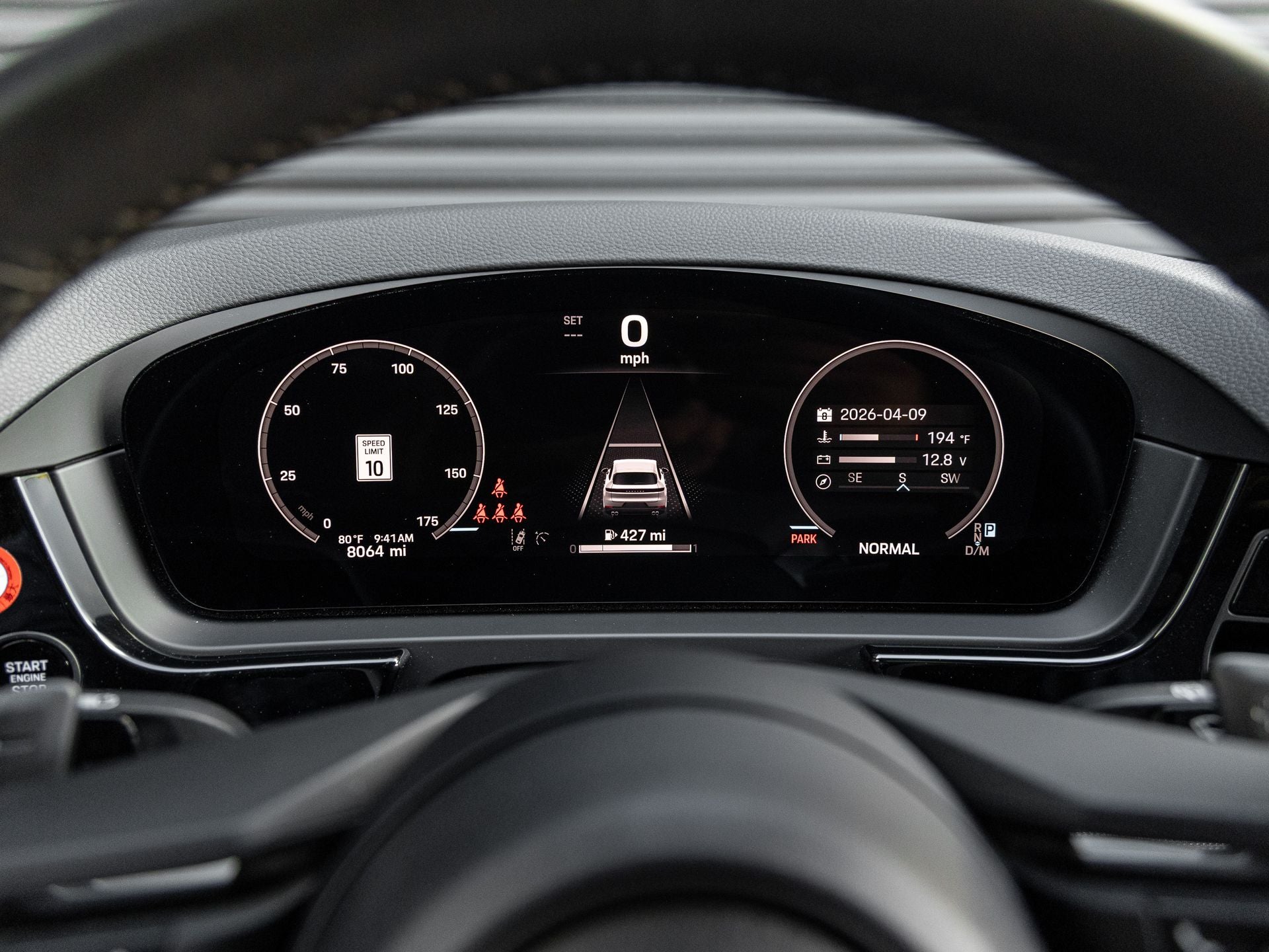 2025 Porsche Cayenne Base