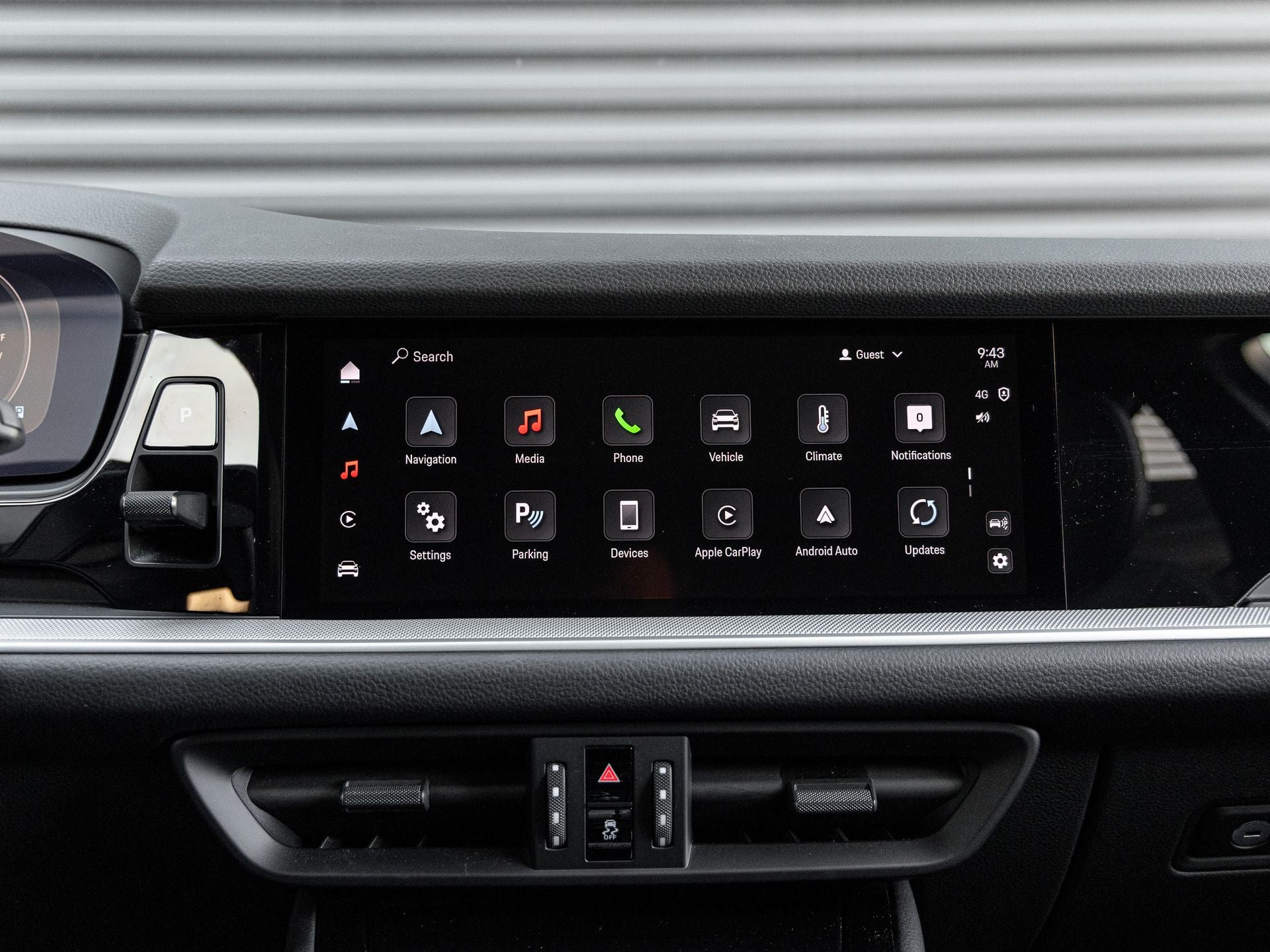 2025 Porsche Cayenne Base