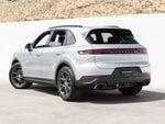 2025 Porsche Cayenne Base