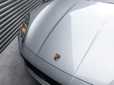 2025 Porsche Cayenne Base