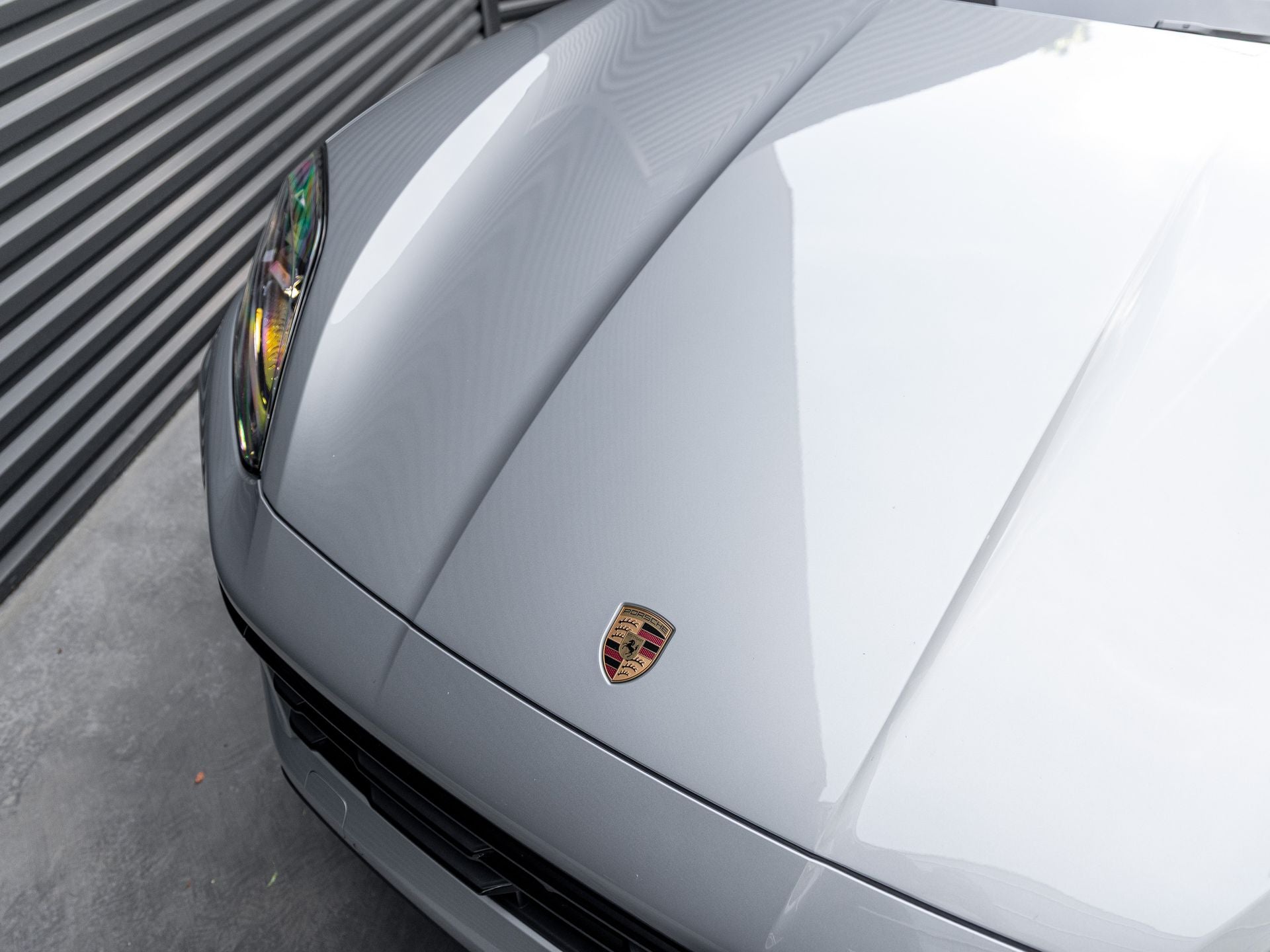 2025 Porsche Cayenne Base