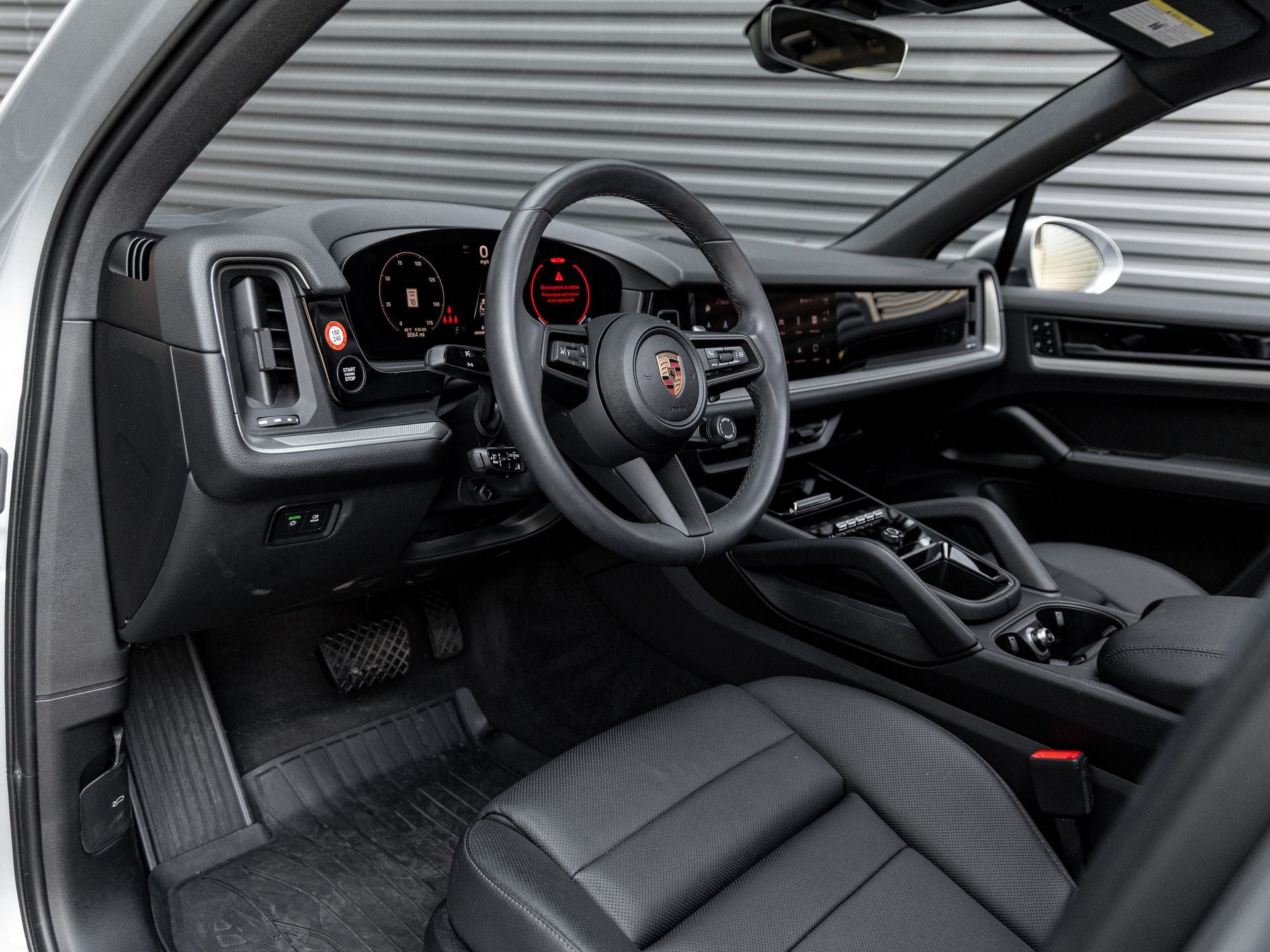 2025 Porsche Cayenne Base