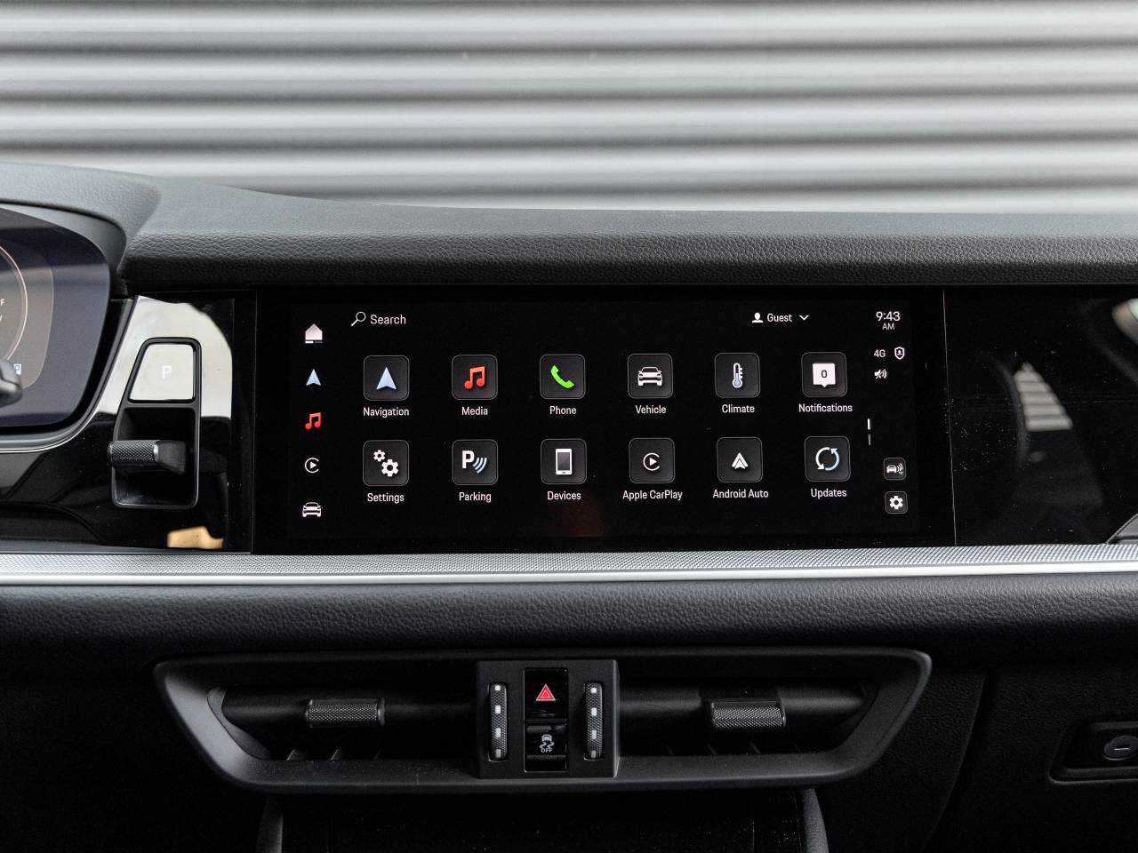 2025 Porsche Cayenne Base