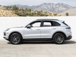 2025 Porsche Cayenne Base