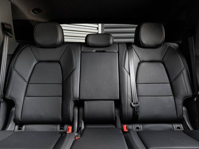 2025 Porsche Cayenne Base