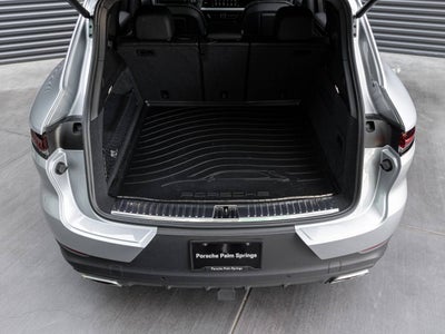 2025 Porsche Cayenne Base