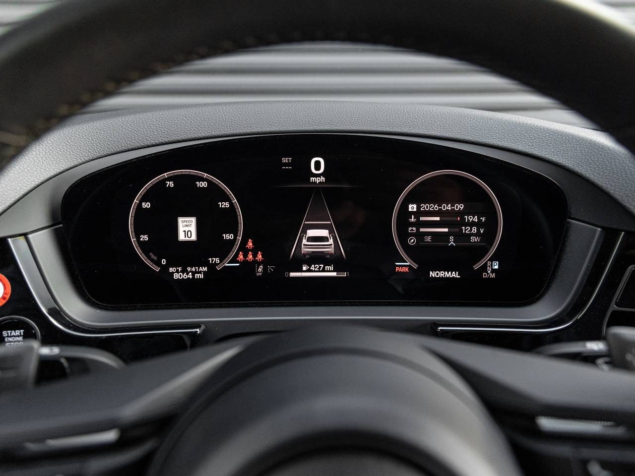 2025 Porsche Cayenne Base