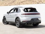 2025 Porsche Cayenne Base