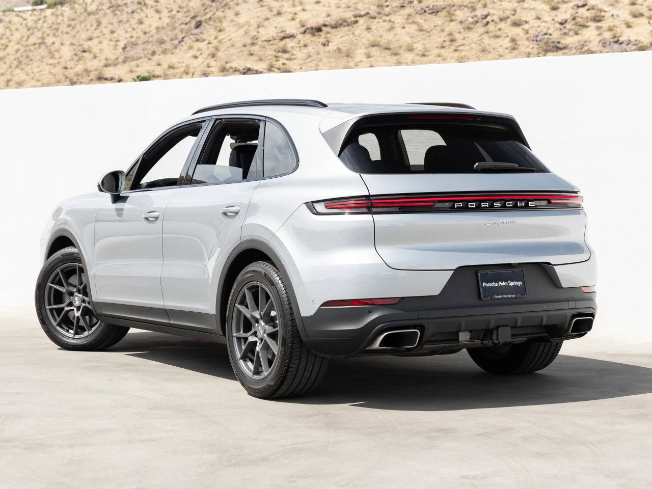 2025 Porsche Cayenne Base
