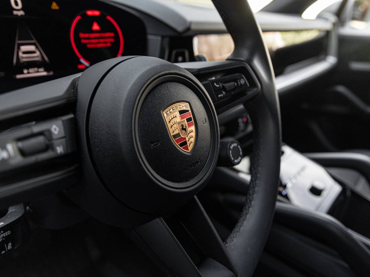 2025 Porsche Cayenne Base