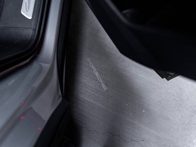 2025 Porsche Cayenne Base