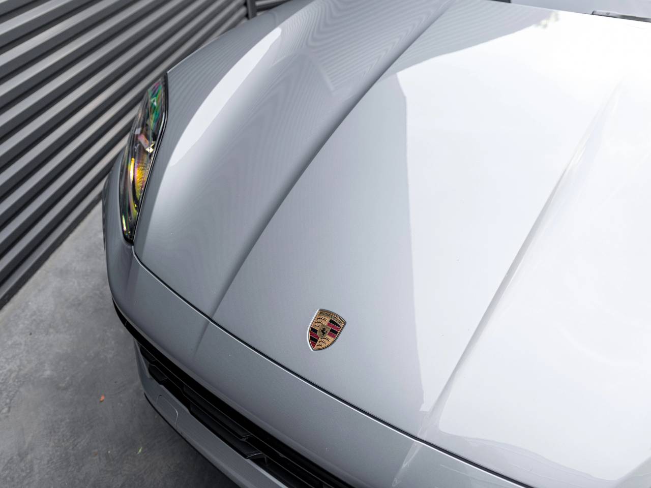2025 Porsche Cayenne Base