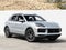 2025 Porsche Cayenne Base