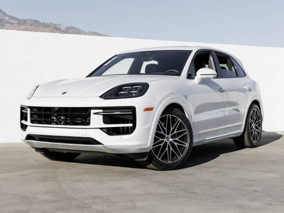 2025 Porsche Cayenne Cayenne