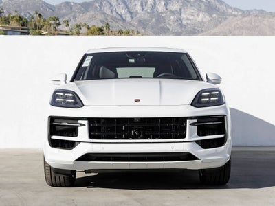 2025 Porsche Cayenne Cayenne