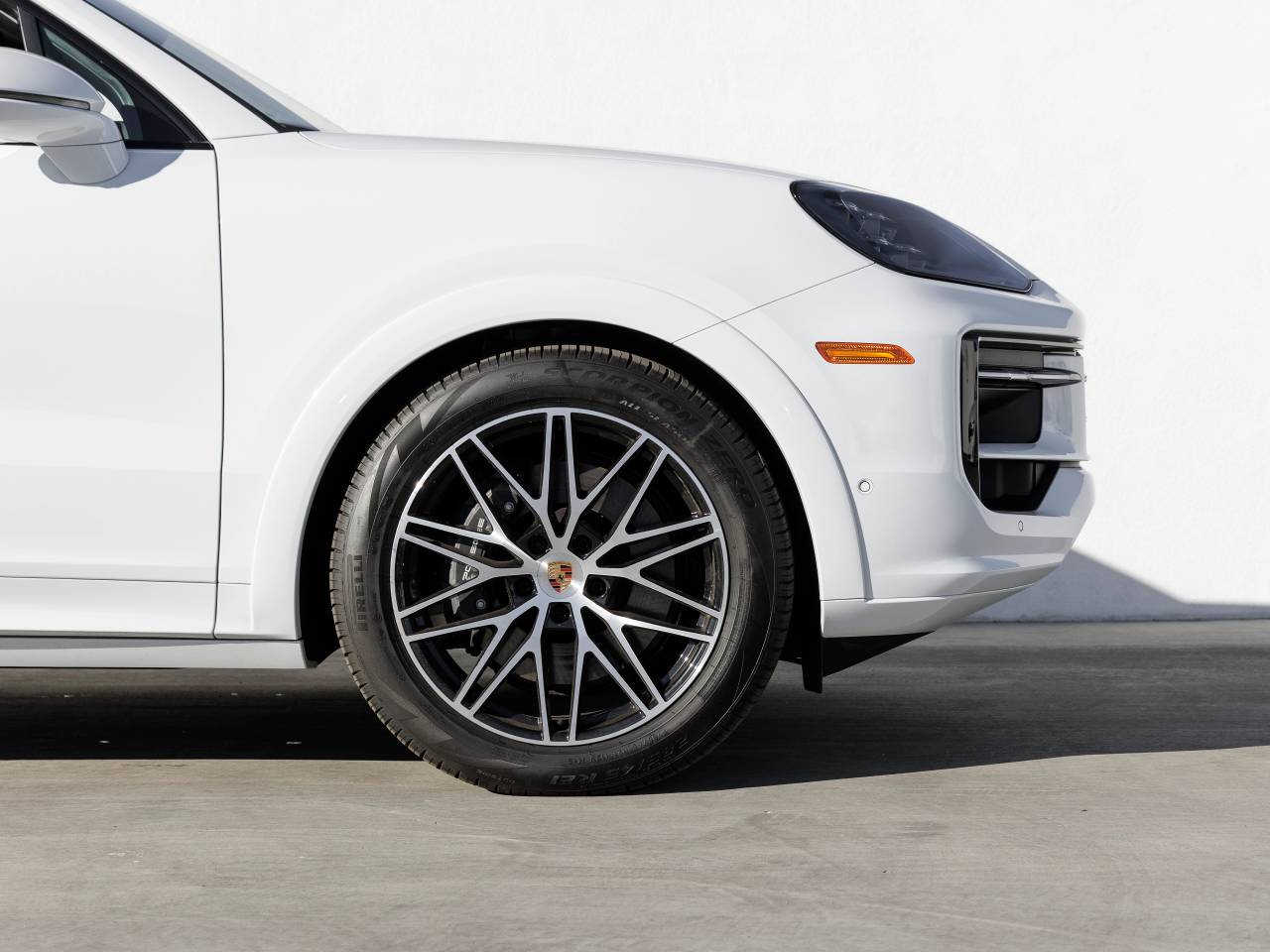 2025 Porsche Cayenne Cayenne