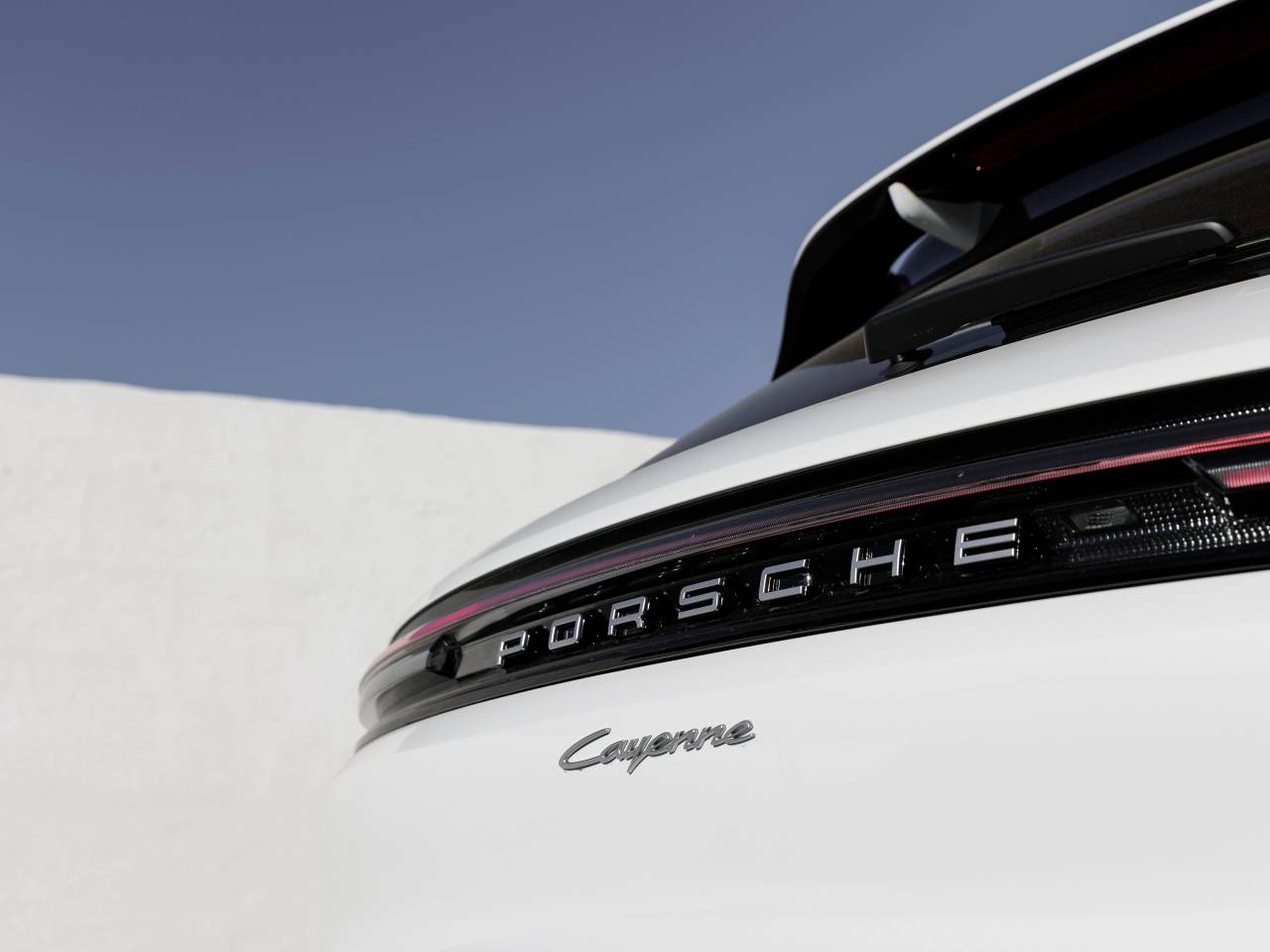 2025 Porsche Cayenne Cayenne