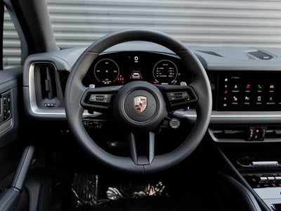 2025 Porsche Cayenne Cayenne