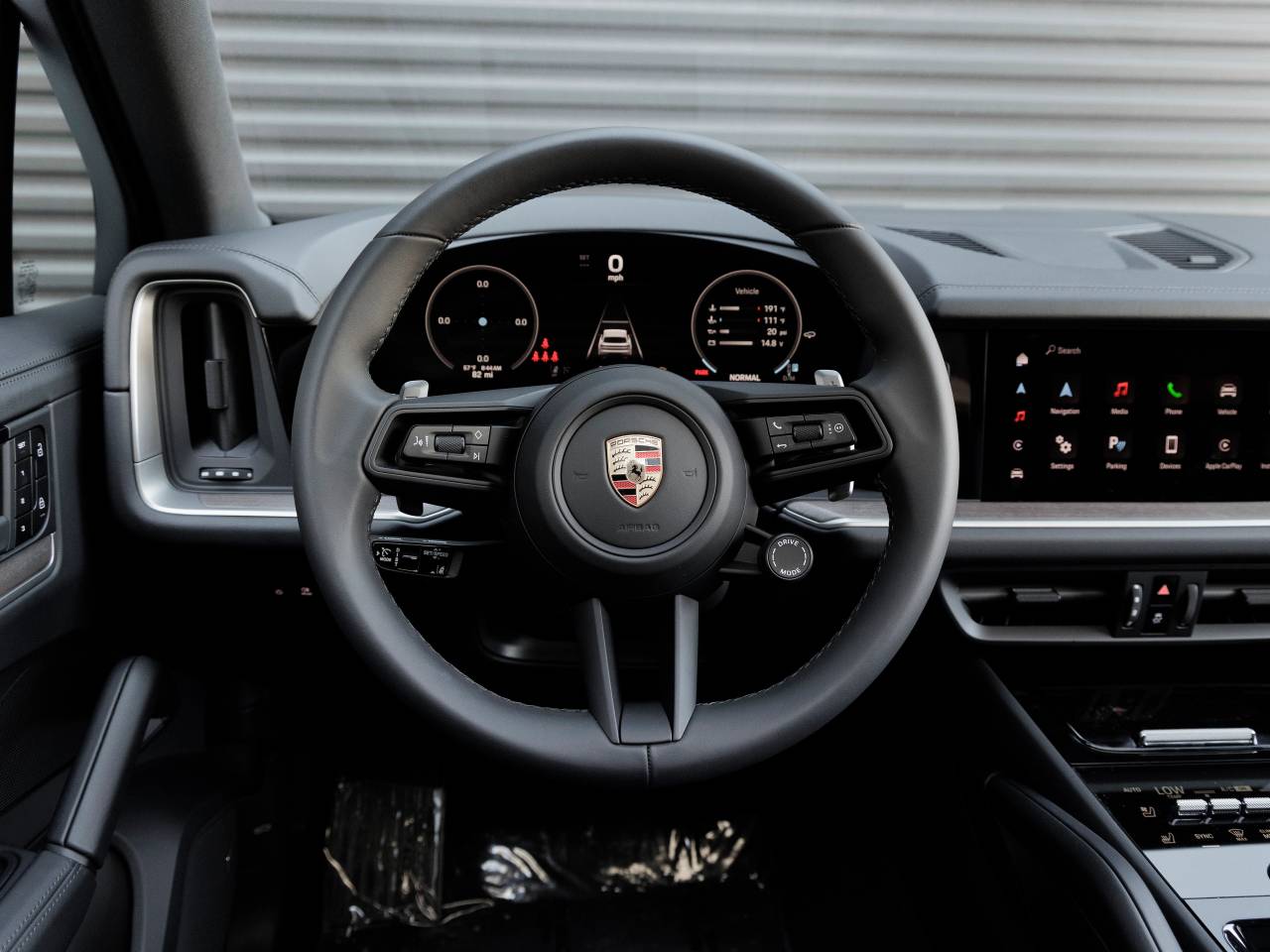 2025 Porsche Cayenne Cayenne