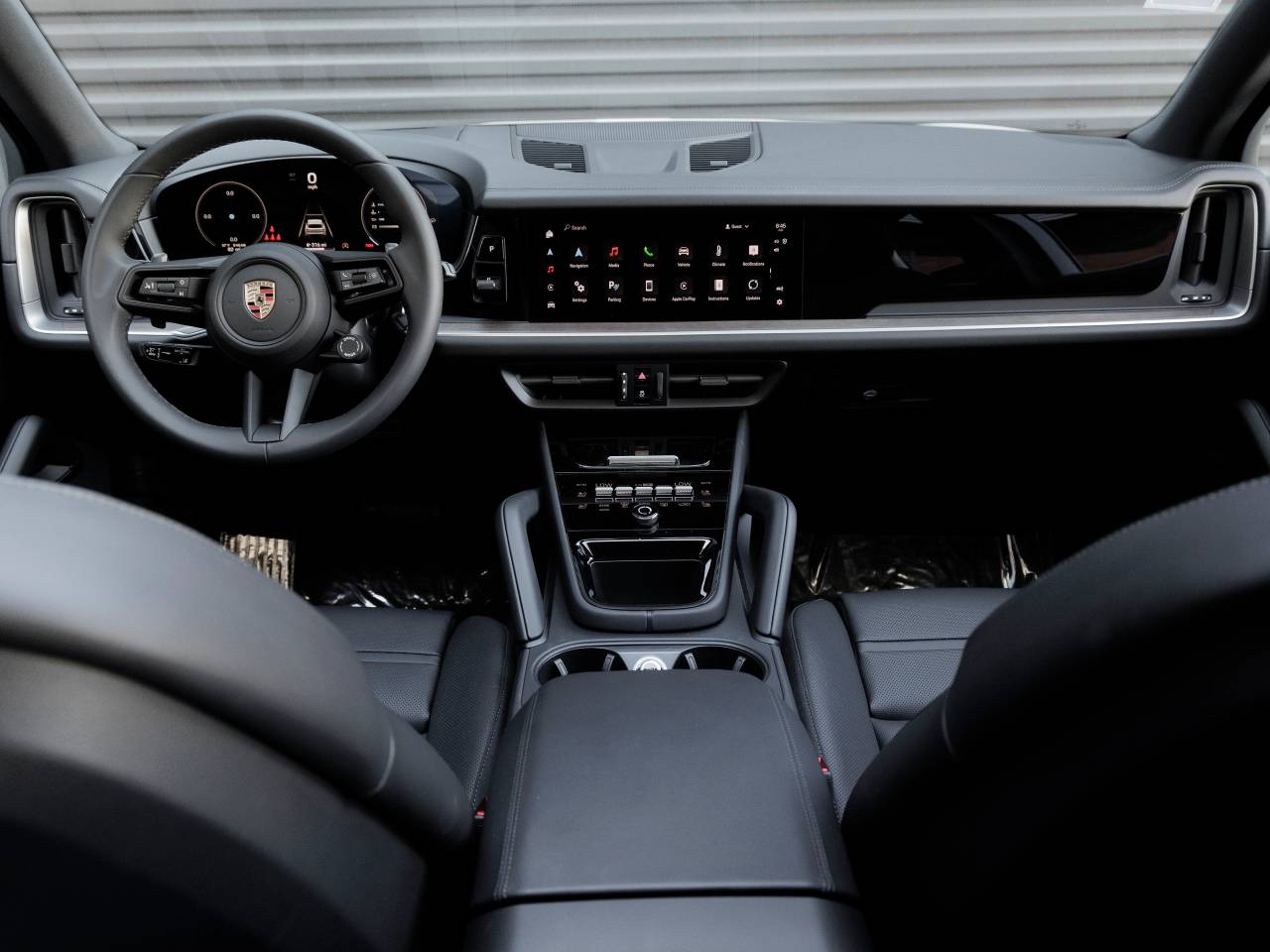 2025 Porsche Cayenne Cayenne
