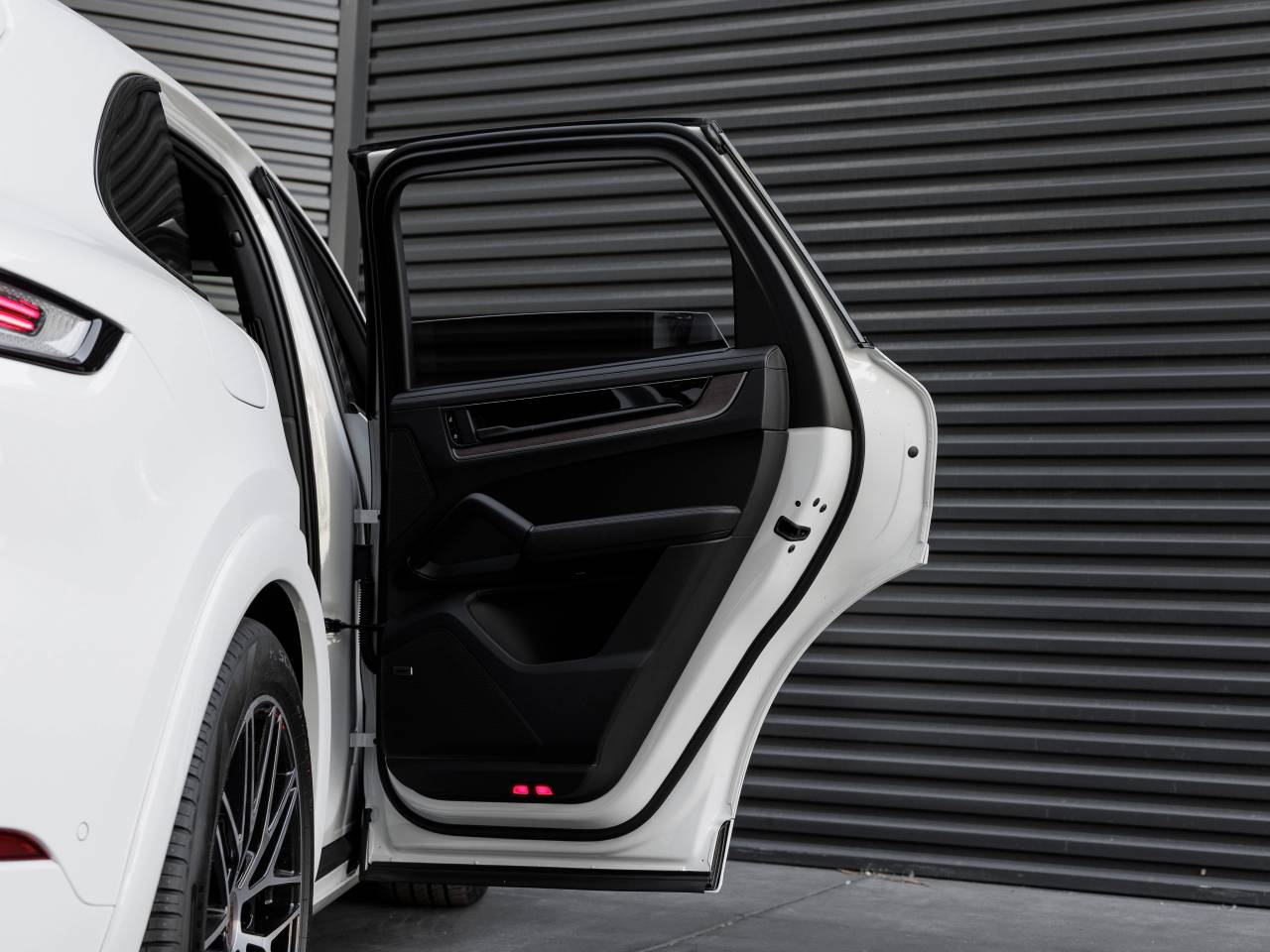2025 Porsche Cayenne Cayenne