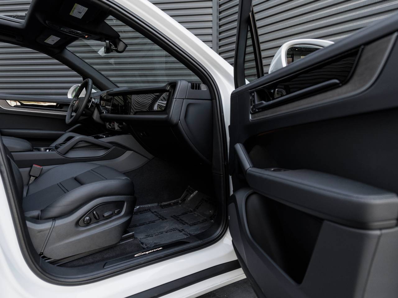2025 Porsche Cayenne Cayenne