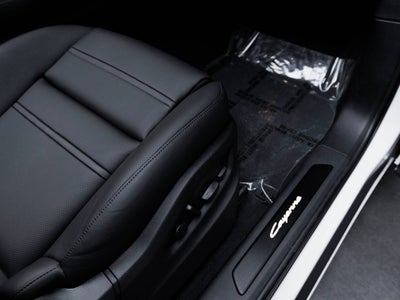 2025 Porsche Cayenne Cayenne
