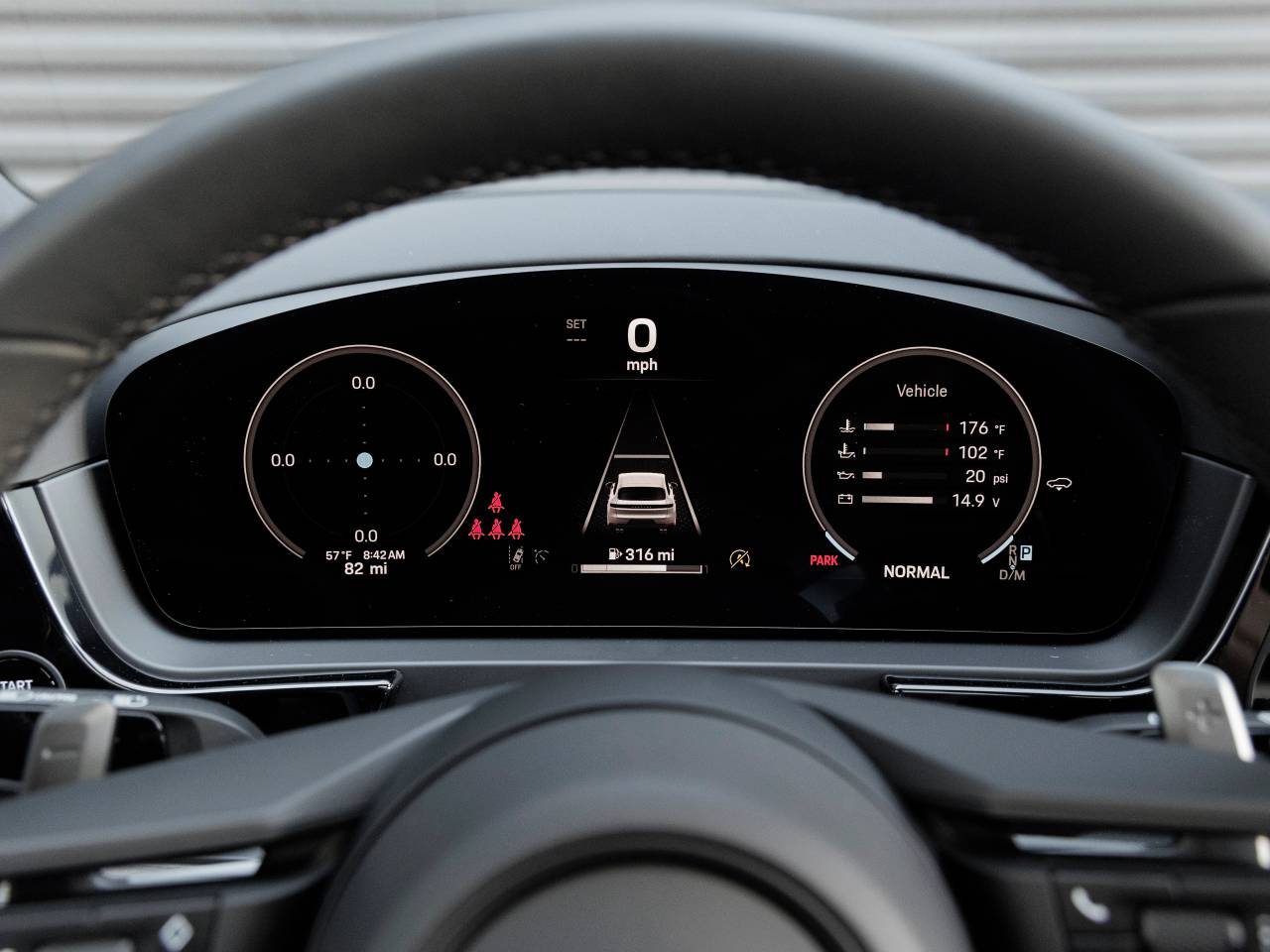 2025 Porsche Cayenne Cayenne