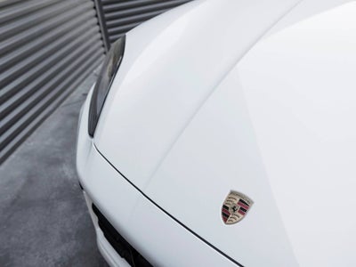 2025 Porsche Cayenne Cayenne