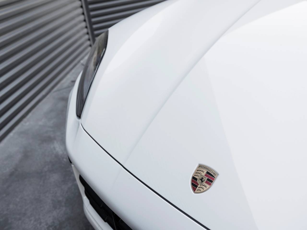 2025 Porsche Cayenne Cayenne