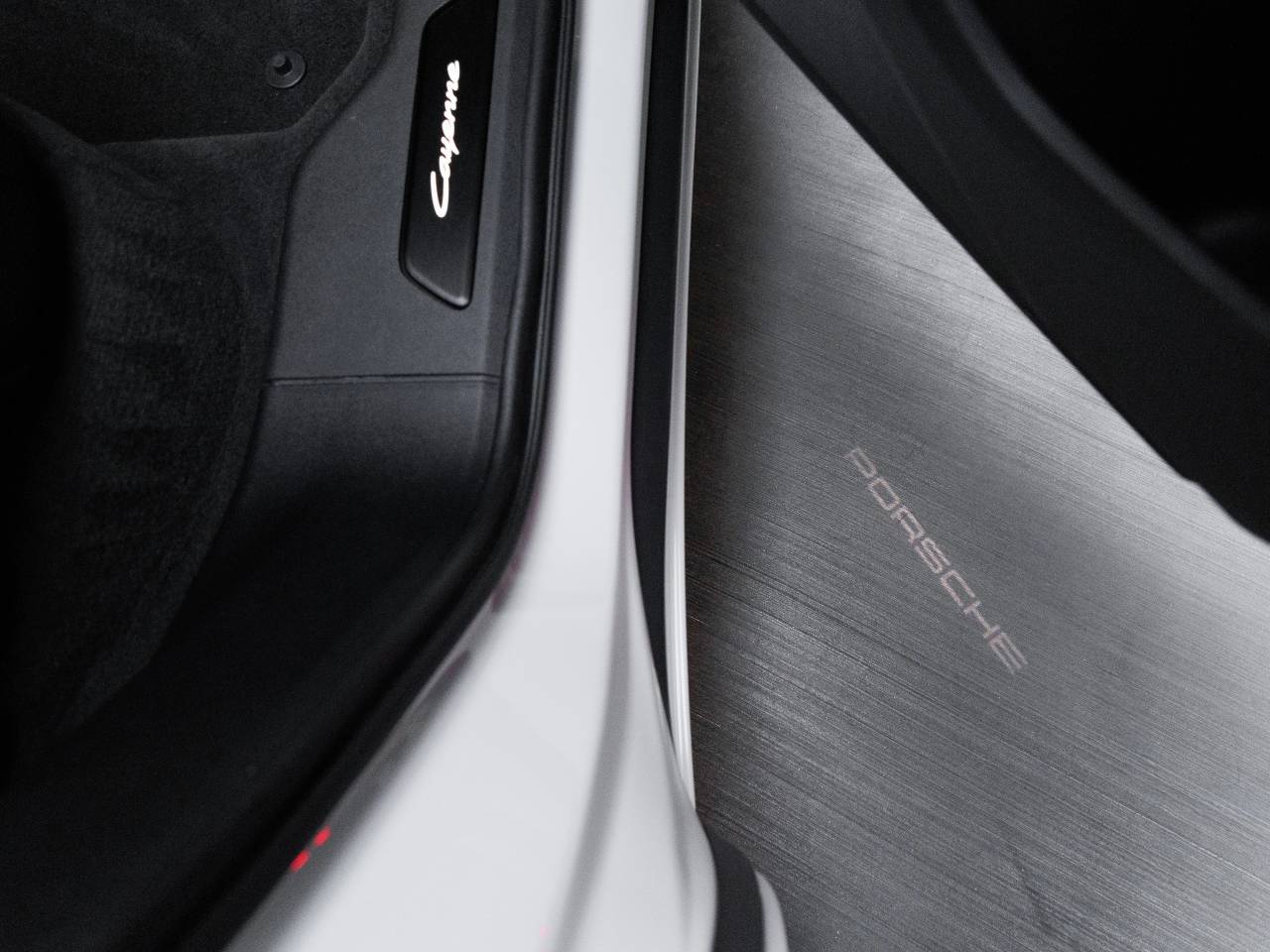 2025 Porsche Cayenne Cayenne