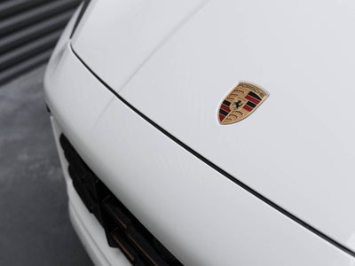 2025 Porsche Cayenne Cayenne