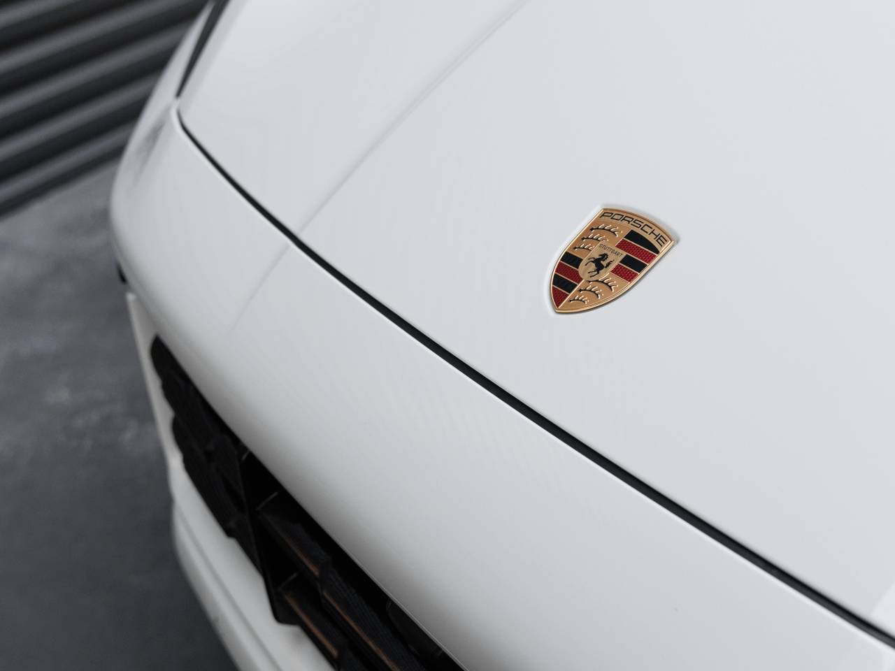 2025 Porsche Cayenne Cayenne
