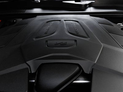 2025 Porsche Cayenne Cayenne