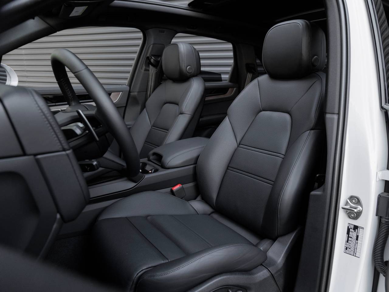 2025 Porsche Cayenne Cayenne