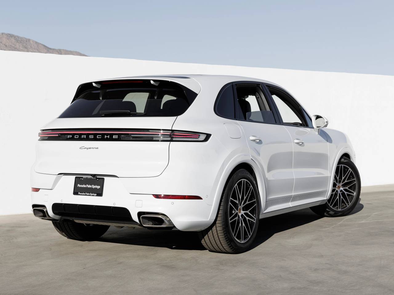 2025 Porsche Cayenne Cayenne