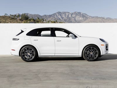 2025 Porsche Cayenne Cayenne