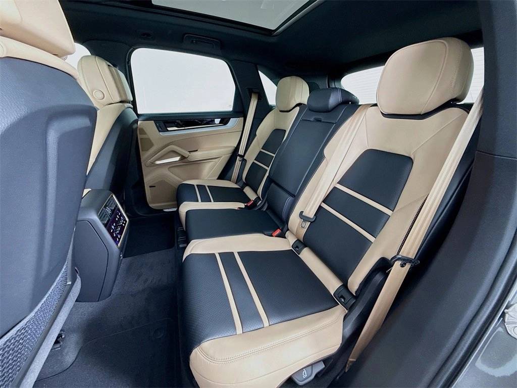 2026 Porsche Cayenne Cayenne