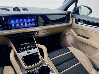 2026 Porsche Cayenne Cayenne