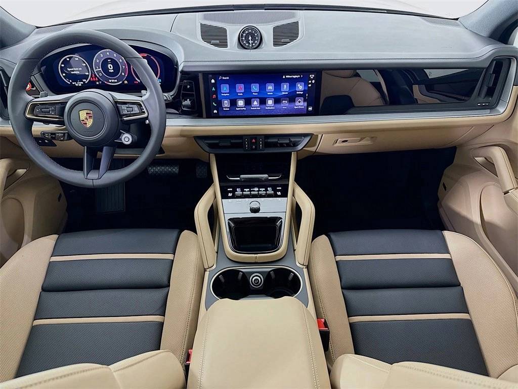 2026 Porsche Cayenne Cayenne