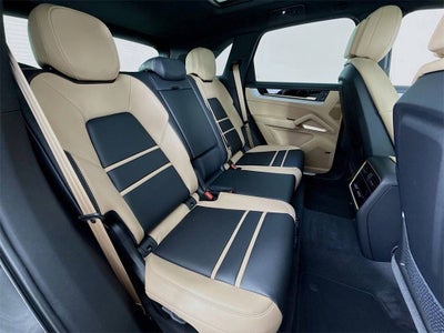 2026 Porsche Cayenne Cayenne