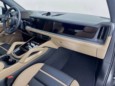 2026 Porsche Cayenne Cayenne