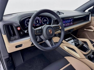 2026 Porsche Cayenne Cayenne