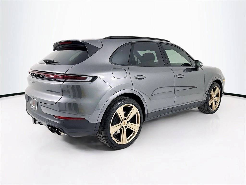 2026 Porsche Cayenne Cayenne