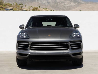 2020 Porsche Cayenne Cayenne