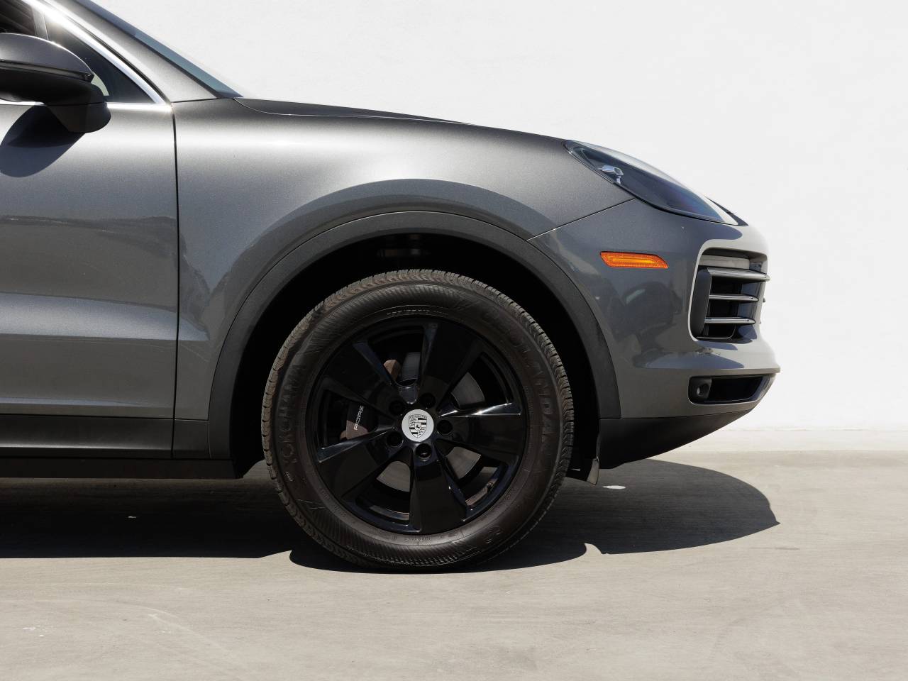 2020 Porsche Cayenne Cayenne