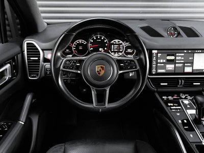 2020 Porsche Cayenne Cayenne