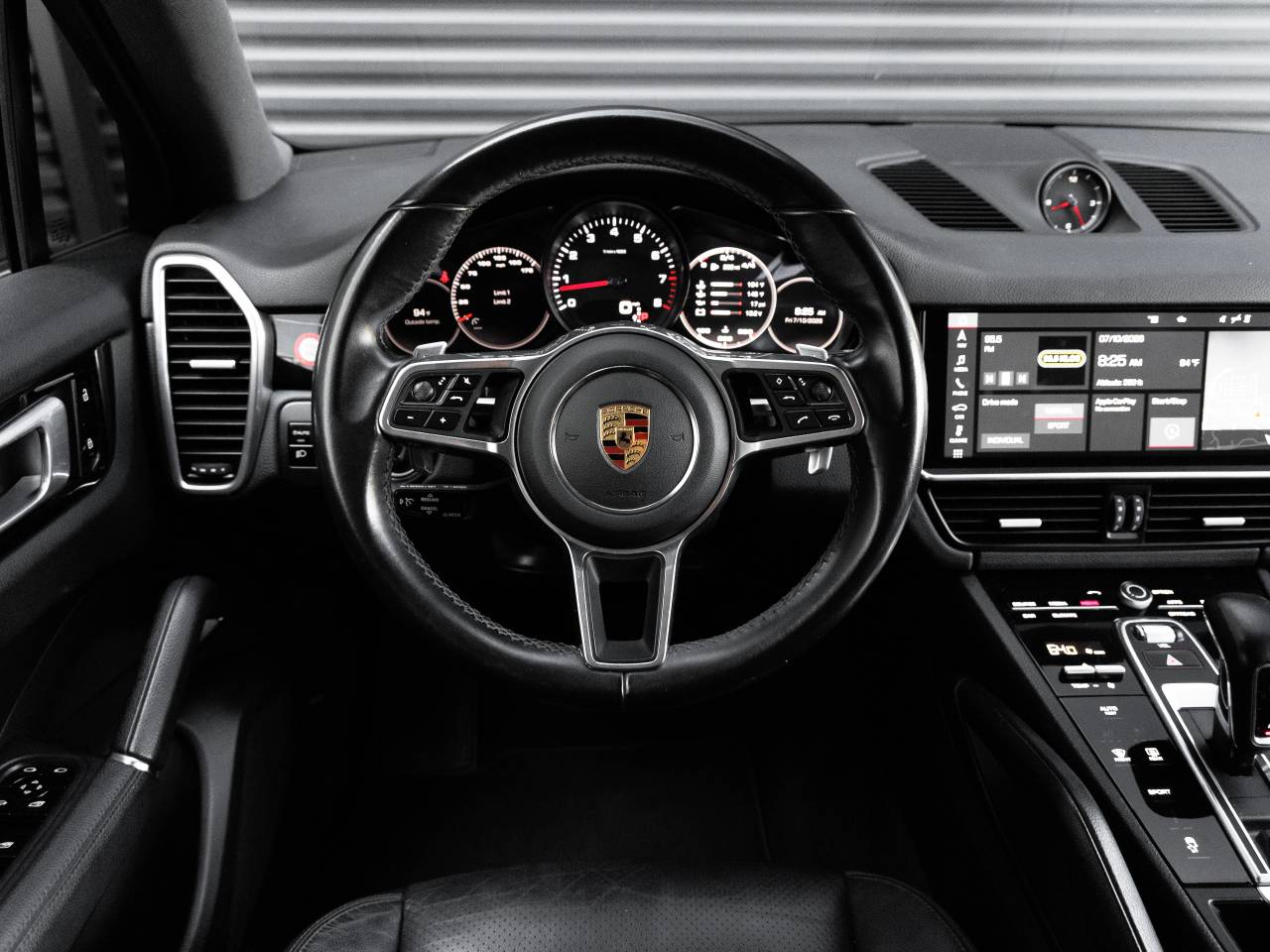 2020 Porsche Cayenne Cayenne