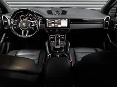 2020 Porsche Cayenne Cayenne