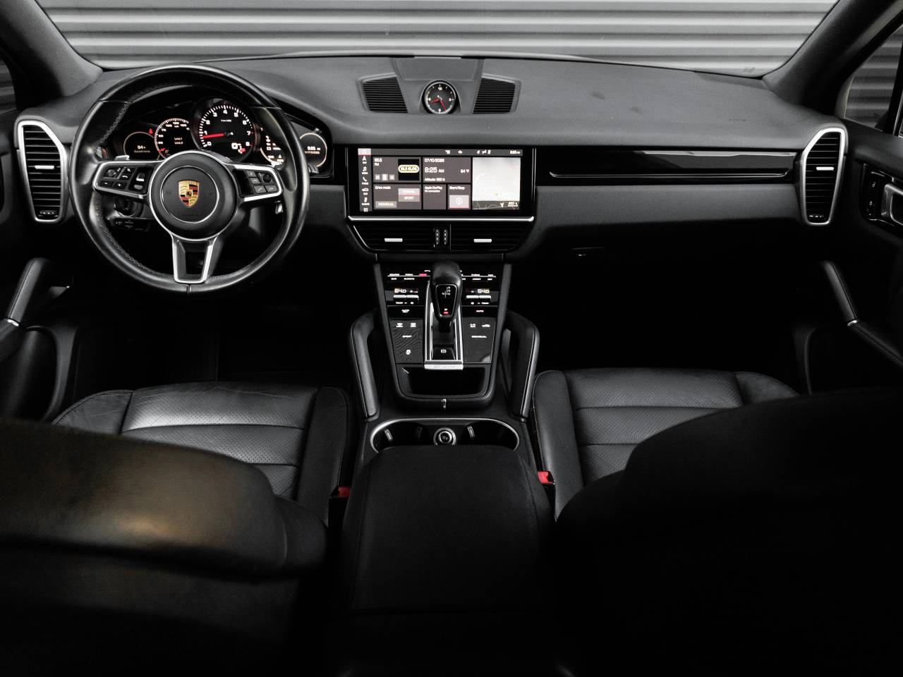2020 Porsche Cayenne Cayenne